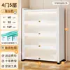 Estantería de cristal de colores con puertas, estantería de acero, vitrina metálica de pie a prueba de polvo para figuras, mueble de almacenamiento para el hogar