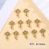 Celebridad de Internet Arte de Uñas Moño 3D Metal Rhinestone para Uñas Decoraciones Aleación Rhinestone Mariposa Decoración con Brillo Accesorios para Uñas