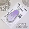 Cinta correctora flip de color nuevo se puede reemplazar con cinta correctora para estudiantes de alto valor de color cinta correctora de gran capacidad silenciosa