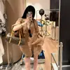 Conjunto de Camisa de Estilo Old Money para Mujer para Viajes de Verano y Vacaciones, Conjunto de Dos Piezas de Camisa de Manga Larga de Gama Alta Adelgazante y Shorts para Mujer
