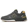 Zapatos Seleccionados Cuidadosamente para Hombres y Mujeres, Productos Genuinos de Moda Deportiva y Ocio, Zapatos de Correr 580 Official Website Nb, Zapatos de Pareja New Balance Gris Carbón y Naranja