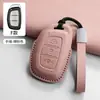 Adequado para Hyundai Ix35 Capa de Chave Rosa Fofa, Festa, Elantra, Mistra, Langdong, Yuedong, Reina, Sonata 8