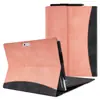 Aplicable a funda protectora Surface Pro8 funda de cuero para teclado Pro4567 carcasa con soporte para tablet Microsoft go3 X