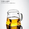 Colador de Té No Poroso Taza de Justicia Separación Té-Agua Filtro de Cerámica para Té Separador de Hojas de Té Portafiltro de Malla para Hojas de Té para Preparar Té