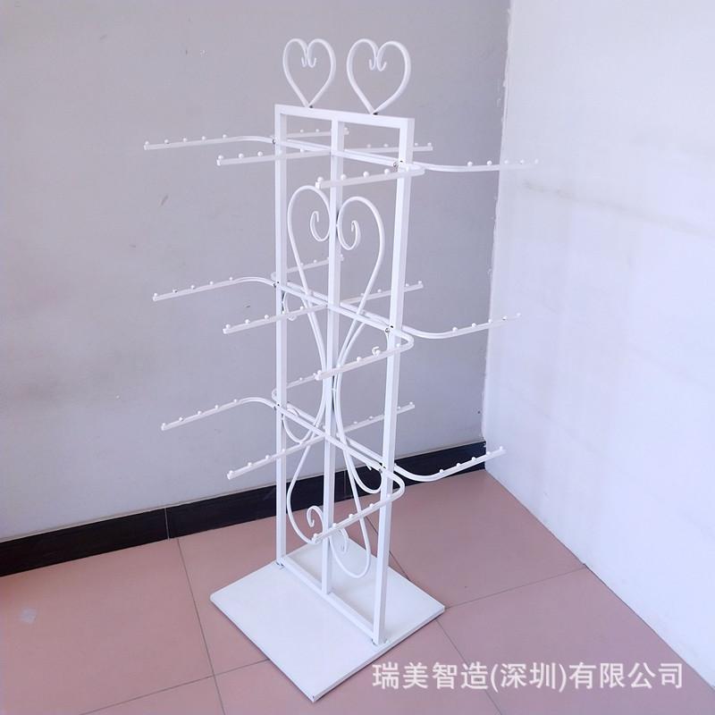 适用于服装店挂衣服文胸内衣内裤展示架