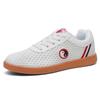 Sapatos de Tai Chi para Mulheres, Solas de Tendão Resistentes ao Desgaste, Sapatos de Prática de Tai Chi para Homens, Sapatos de Artes Marciais Kung Fu de Malha Respirável, Sapatos Especiais de Pano Branco