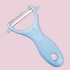 Peladorafilado de Acero Inoxidable Engrosado Cocina Comercial Multifuncional Dormitorio Pelador de Fruta Cuchillo Patata Uso Doméstico