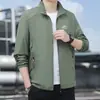 Roupas de proteção solar de verão masculinas finas de seda gelada de secagem rápida e respirável corta-vento folgado tamanho plus roupas para a pele gola alta casaco de pesca masculino
