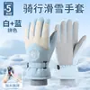 Guantes de Felpa Nuevos al por Mayor para Invierno, Cálidos, Engrosados, Forrados de Felpa, Adecuados para Reparto, Pesca, Ciclismo, Compatibles con Pantalla Táctil, Resistentes al Viento, Antideslizantes