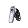 056 luz trasera de bicicleta para ciclismo al aire libre luz trasera recargable por USB COB resaltada luz de advertencia de seguridad equipo de ciclismo