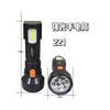 Brasil para linterna LED iluminación del hogar foco de larga duración duradero pequeño portátil