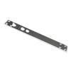 Cerrador de Puerta Oculto Riel Ocultador Universal Deslizante con Accesorios Barra de Tiro Deslizante Cerrador