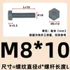 Cloruro de Polivinilo M3-M20 (PVC) Tornillos de Plástico con Hexágono Exterior, Pernos Aislados Grises, Tornillos Resistentes a Ácidos y Álcalis