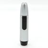Recortador de Vello Nasal Eléctrico con Batería Seca Recortador de Vello Nasal para Hombres y Mujeres Acero Inoxidable Recortador Automático de Vello de Orejas y Nariz 50g
