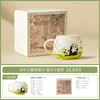 Taza de té Zixiong Xihui del fabricante, taza de té personal, juego de té de cerámica Kung Fu, taza de degustación de té, taza para beber
