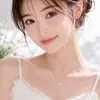 2026 Novo Design Simples Super Brilhante Zircônia Corrente para Clavícula Colar para Mulheres, Estilo Japonês e Coreano Fashionable Pequeno Colar Cubo de Açúcar