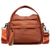 Bolso Tote Simple de Nuevo Estilo Transfronterizo para Mujer, Bolso de Hombro Versátil a Cuadros, Bolso Cruzado Casual, Bolso Grande de Capacidad para Mujer
