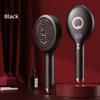 Pente Massageador Spray Guiado por Medicina para Relaxar o Couro Cabeludo Cuidados com o Cabelo Pente Massageador Novo Casa Massagem Vibratória Luz Vermelha Cuidados com o Cabelo