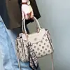 Bolsas para Mujer 2026 Nueva Moda Bolso de Mano Estampado Bolso de Hombro Cruzado de Alta Gama Gran Capacidad
