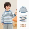 Ropa infantil Kaka Panda, suéter de punto para niños, ropa de invierno para niños, tops de otoño e invierno para niñas, ropa de invierno para bebés