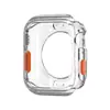 Nuevo de Fábrica Aplicable Apple Watch iwatch4/5/6/Se/789 Segundos Variables UltraTPU Carcasa Protectora Hueca