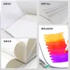 Libro Marcador Plegable, Libro de Pintura Especial con Marcador Espeso, Papel para Marcador de Animación Espeso, Libro de Dibujo Pintado a Mano para Estudiantes