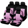 Comercio Exterior Transfronterizo Patrón de Diamante Suministros para Automóviles Fundas para Asientos de Coche Juego de 9 Piezas Juego de 4 Piezas Juego de 2 Piezas Universal para Todas las Estaciones