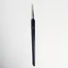 Nuevo Transfronterizo Profesional Plástico Ultra Fino Pincel de Detalle para Acuarela Acrílica Gouache Pincel Liner Fuente de Fabricante