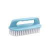 Cepillo pequeño de plástico de cerdas suaves Cepillo para ropa Cepillo para el hogar Multifuncional Cepillo de limpieza para el hogar Cepillo para ropa Cepillo para tabla Cepillo para zapatos Cepillo para ropa