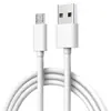 Adecuado para Android 1 metro cable de datos de carga de teléfono móvil micro USB Moldeo por inyección de PVC línea de carga rápida de 4 núcleos 2A