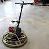 Máquina pulidora de concreto a gasolina, Máquina rectificadora a diésel, Máquina niveladora de pavimento de cemento, Máquina alisadora