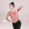 603 ropa de práctica de baile para mujer adulta maestra clase ropa para el cuerpo top examen de arte profesional ropa de danza moderna china