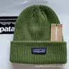 Gorro de Punto Casual Estilo Coreano Moda Femenina Hip-Hop Lana Gorro Cálido Grueso para Exteriores Frío Tela de Pic Tela Tela Gorra de Tela Hombres