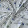 Nuevo Patrón Floral Crepé 75D Ligero Transpirable Tela de Poliéster 75Gsm Primavera y Verano Vestido Hanfu Lolita Material