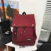 Mochila de marca da moda para homens, estilo japonês, novo modelo ins, bolsa de viagem casual de grande capacidade, mochila para mulheres, mochila legal para estudantes universitários