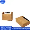 Bolsa Aislante de Papel Dupont Transfronteriza, Bolsa de Almacenamiento de Papel Kraft para Regalo Corporativo, Lonchera de Papel Dupont, Fábrica Personalizada