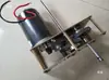 Generador de CC de 550 vatios de manivela 220 V Caja de cambios de aumento de velocidad de alta potencia Se puede modificar