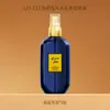 UD CLUB Spray para Tecido de Roupa com Aroma de Cítrico e Zimbro Aroma Amadeirado Clássico 100ML Desodorizante Aroma de Longa Duração Nicho