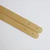Asa de Cuero para Bolsos, Asa de Cuero para Bolsos de Mano, Correa de Cuero PU, Accesorios para Bolsos, Correa Cruzada para Hombro de Cuero Nappa