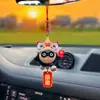 Llavero de Bienestar Gran Venta, Muñeca Linda, Colgante para Bolso, Adorno de Escritorio, Cantidad Limitada, Decoraciones Hasta Agotar Existencias