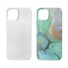 Pacote Meio Atacado Filme de Transferência Térmica 3D Capa de Celular Adequada para Apple 14, Capa de Celular com Filme de Transferência Térmica Consumíveis