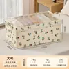 Cesta dobrável para armazenamento de roupas para uso doméstico, organizador de grande capacidade para roupas e calças, ferramenta de armazenamento e organização em camadas para guarda-roupa de dormitório