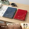 Fábrica de Origem Estilo Chinês Caderno A5 Bloco de Notas Empresarial Logo Personalizável Caderno de Presente Corporativo Atacado em Estoque