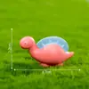 Accesorios decorativos DIY para paisajismo de jardines de terrarios de musgo en miniatura de dinosaurio creativos y adorables transfronterizos, figuras pequeñas