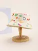 Novo Chapéu de Pescador com Estampa de Frutas Infantil 2025 para Meninos e Meninas Protetor Solar para Uso Externo Chapéu de Sol Chapéu de Sol de Praia