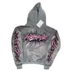 Estilo Urbano Americano Y2K Unisex Harajuku Hip-Hop Sudadera con Capucha Impresión 3D Venta al por Mayor Manga Larga Casual Versátil