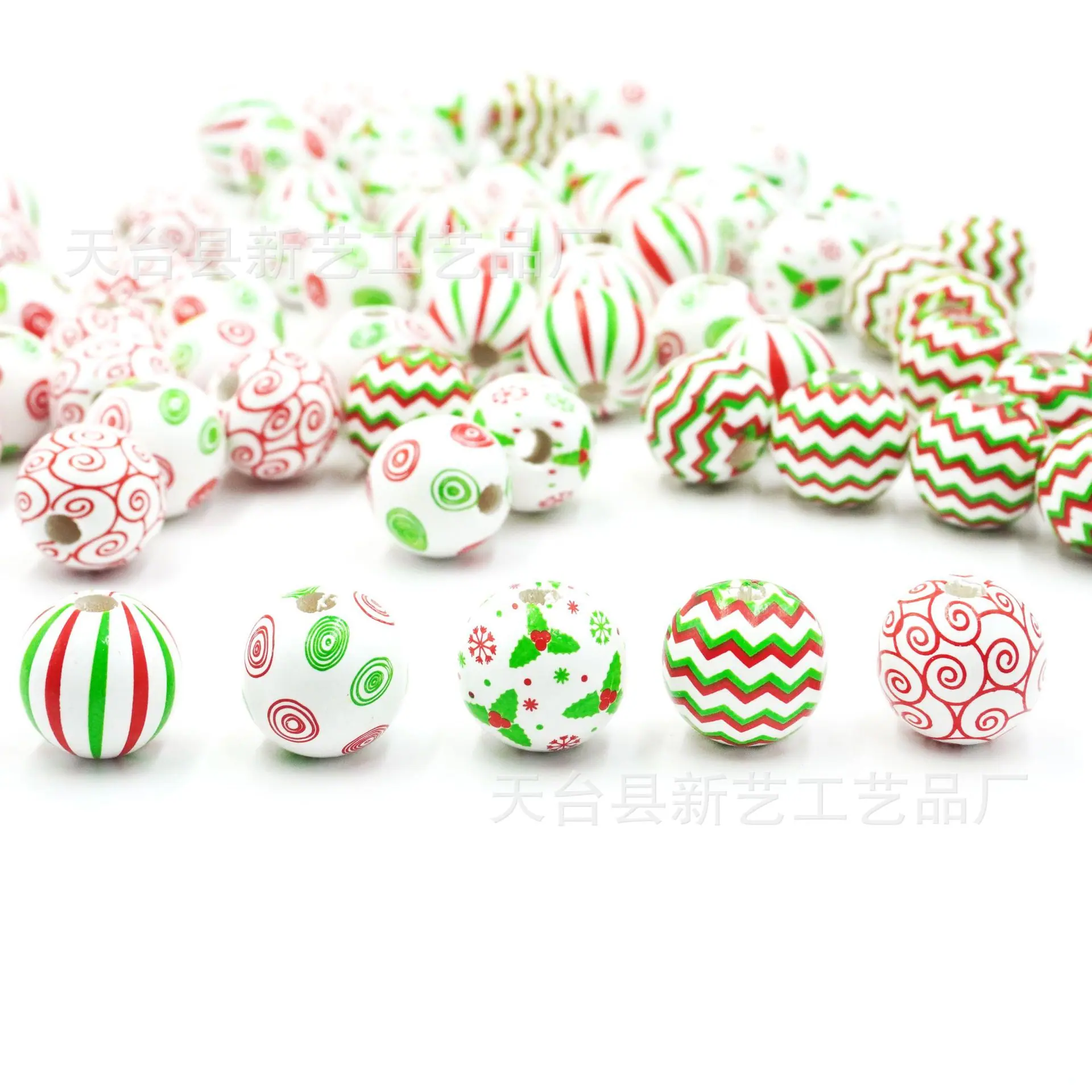 圣诞彩色糖果系列 (4)