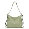 Bolso bandolera de gran capacidad, minimalista, nuevo estilo 2026, ligero y casual, adecuado para ir al trabajo, con un diseño elegante y con estilo
