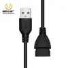 Cabo de Mochila USB Macho para Fêmea Cabo de Extensão Cabo de Carregamento de Dados Acessórios de Bagagem Acessórios Esportivos de Negócios em Estoque