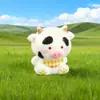 Ornatos de Micro Paisagem com Musgo Desenhos Animados Fofos Vacas Animais Bonecos Jardinagem Decorações de Bonsai Acessórios Ornatos de Resina